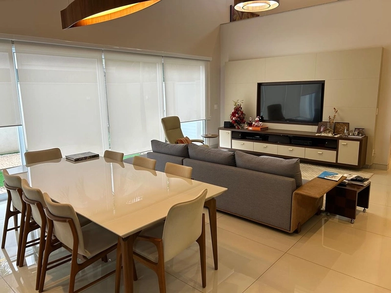 Casa para Locação no Portal das Tipuanas | 3 Suítes, Mezanino e Área Gourmet: 30ª foto da galeria de imagens do imóvel