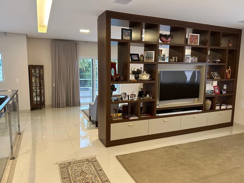 Casa para Locação no Portal das Tipuanas | 3 Suítes, Mezanino e Área Gourmet: 7ª foto da galeria de imagens do imóvel