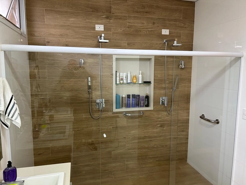 Casa para Locação no Portal das Tipuanas | 3 Suítes, Mezanino e Área Gourmet: 9ª foto da galeria de imagens do imóvel