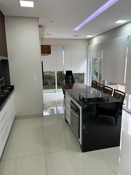 Casa para Locação no Portal das Tipuanas | 3 Suítes, Mezanino e Área Gourmet: 5ª foto da galeria de imagens do imóvel