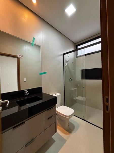 Casa Nova à Venda no Village Damha III | 3 Suítes e Área Gourmet: 8ª foto da galeria de imagens do imóvel