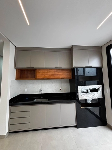 Casa Nova à Venda no Village Damha III | 3 Suítes e Área Gourmet: 6ª foto da galeria de imagens do imóvel