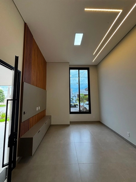 Casa Nova à Venda no Village Damha III | 3 Suítes e Área Gourmet: 2ª foto da galeria de imagens do imóvel