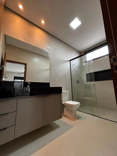 Casa Nova à Venda no Village Damha III | 3 Suítes e Área Gourmet: 14ª foto da galeria de imagens do imóvel