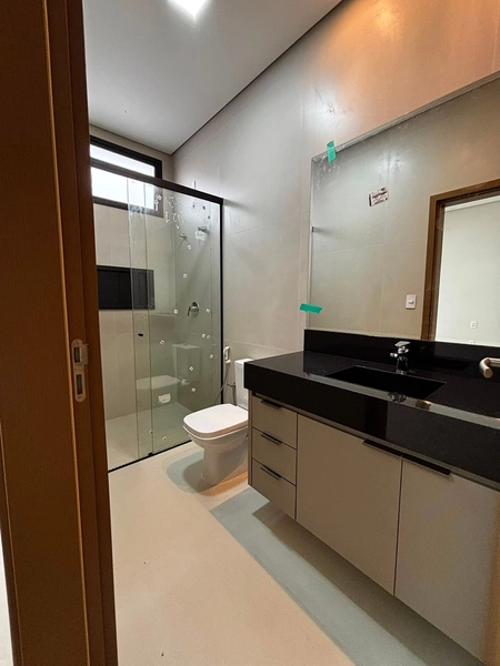 Casa Nova à Venda no Village Damha III | 3 Suítes e Área Gourmet: 10ª foto da galeria de imagens do imóvel