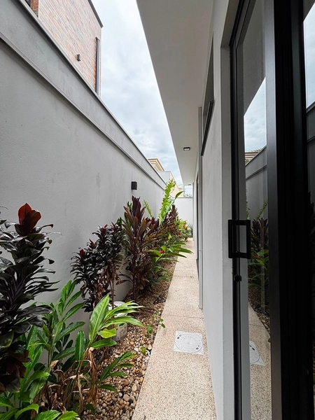 Casa Nova à Venda no Village Damha III | 3 Suítes e Área Gourmet: 18ª foto da galeria de imagens do imóvel