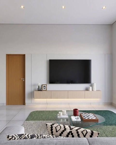 Casa em Construção à Venda no Residencial Parque Atlanta | 3 Quartos, 129 m²: 13ª foto da galeria de imagens do imóvel