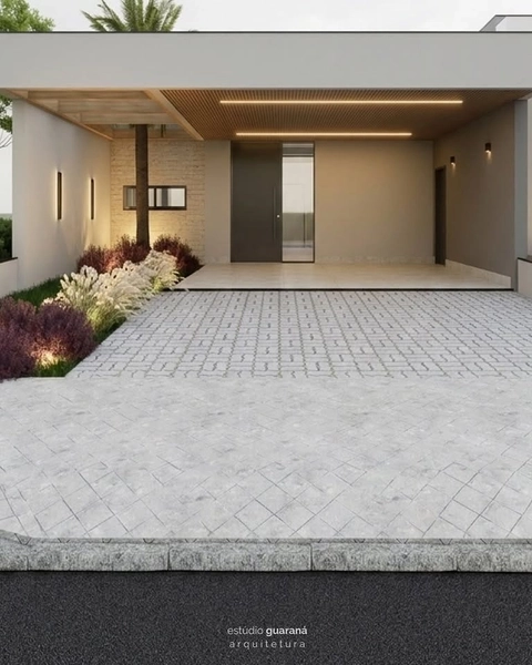 Casa em Construção à Venda no Residencial Parque Atlanta | 3 Quartos, 129 m²: 11ª foto da galeria de imagens do imóvel