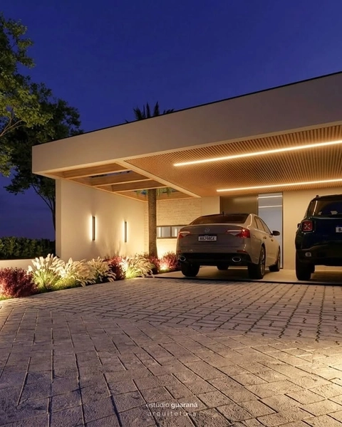 Casa em Construção à Venda no Residencial Parque Atlanta | 3 Quartos, 129 m²: 2ª foto da galeria de imagens do imóvel
