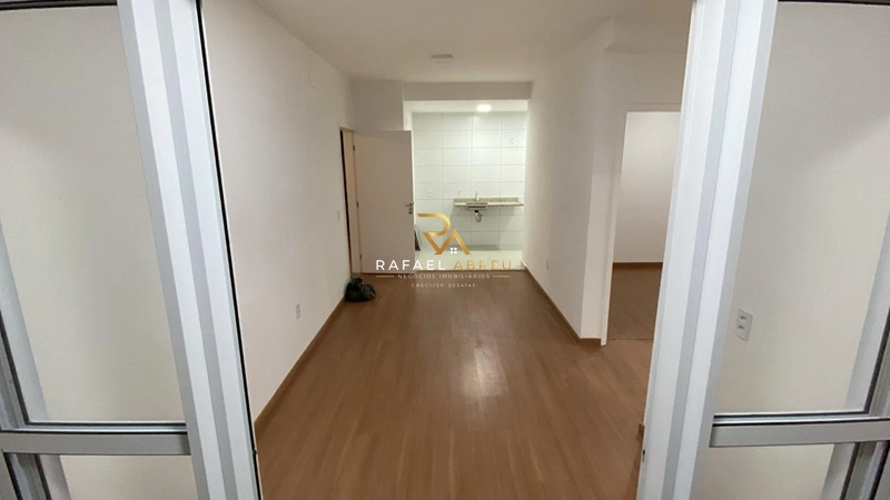 Apartamento à Venda no Portal Parque de Sevilha em Araraquara | Com Suíte e Sacada: 3ª foto da galeria de imagens do imóvel