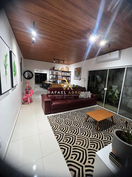 Casa de Alto Padrão à Venda no Quinta do Salto em Araraquara | Suíte, Energia Fotovoltaica e Escritório: 20ª foto da galeria de imagens do imóvel