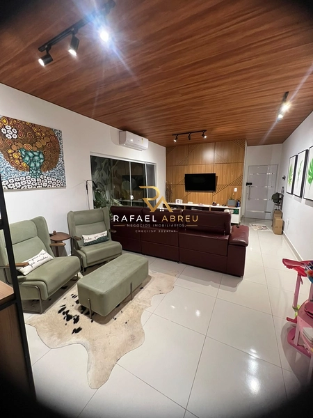 Casa de Alto Padrão à Venda no Quinta do Salto em Araraquara | Suíte, Energia Fotovoltaica e Escritório: 14ª foto da galeria de imagens do imóvel