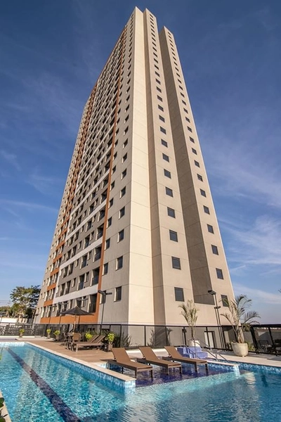 Apartamento à Venda no Residencial Attuale | Araraquara: 1ª foto da galeria de imagens do imóvel