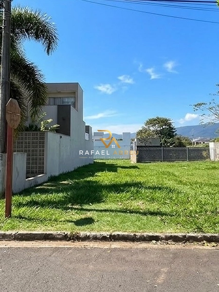 Lote à Venda no Condomínio Atlanta em Araraquara | Plano e Próximo ao Lazer: 1ª foto da galeria de imagens do imóvel
