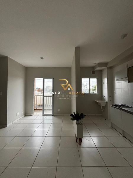 Apartamento Novo à Venda no Parque das Tulipas II | 2 Dormitórios e Vaga Coberta: 2ª foto da galeria de imagens do imóvel