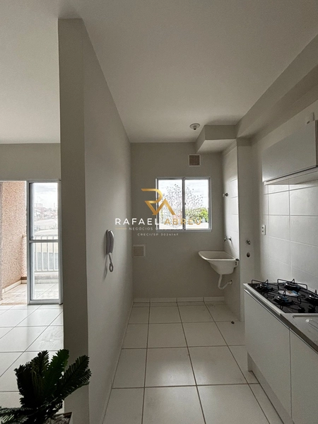 Apartamento Novo à Venda no Parque das Tulipas II | 2 Dormitórios e Vaga Coberta: 4ª foto da galeria de imagens do imóvel