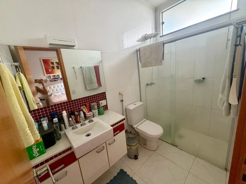 Casa para Locação no Village Damha I | 3 Suítes, Área Gourmet e Energia Solar: 8ª foto da galeria de imagens do imóvel