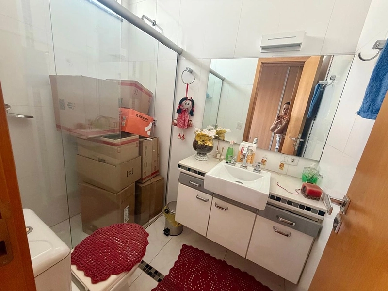 Casa para Locação no Village Damha I | 3 Suítes, Área Gourmet e Energia Solar: 6ª foto da galeria de imagens do imóvel