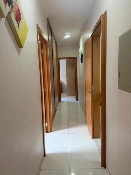 Casa para Locação no Village Damha I | 3 Suítes, Área Gourmet e Energia Solar: 3ª foto da galeria de imagens do imóvel