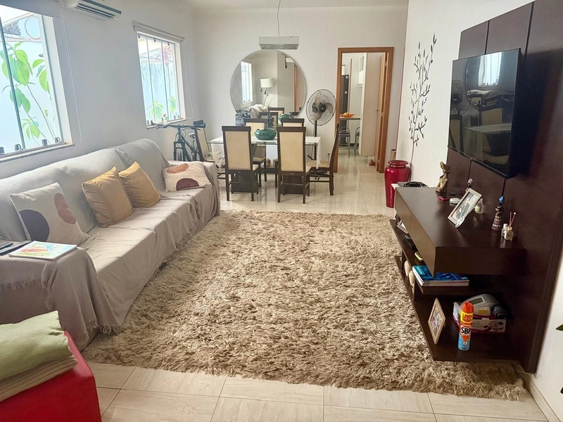 Casa para Locação no Village Damha I | 3 Suítes, Área Gourmet e Energia Solar: 21ª foto da galeria de imagens do imóvel