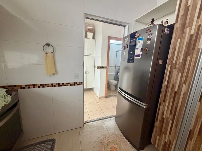 Casa para Locação no Village Damha I | 3 Suítes, Área Gourmet e Energia Solar: 18ª foto da galeria de imagens do imóvel