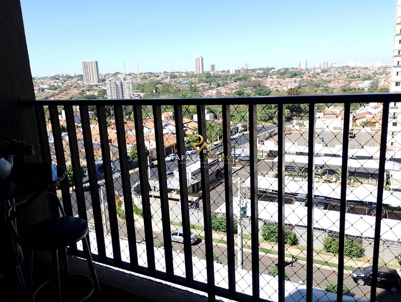 Apartamentos para aluguel em Araraquara, Residencial Cambuy: 5ª foto da galeria de imagens do imóvel