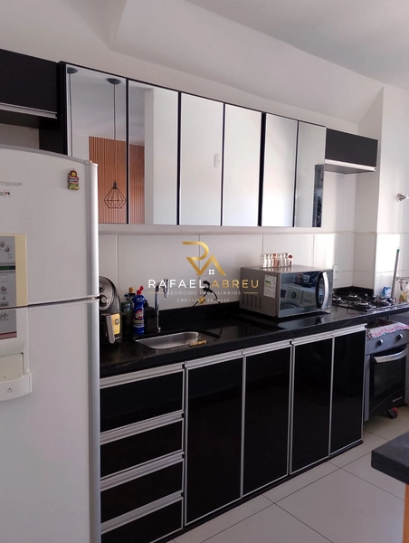 Apartamentos para aluguel em Araraquara, Residencial Cambuy: 2ª foto da galeria de imagens do imóvel