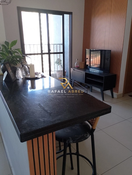 Apartamentos para aluguel em Araraquara, Residencial Cambuy: 6ª foto da galeria de imagens do imóvel