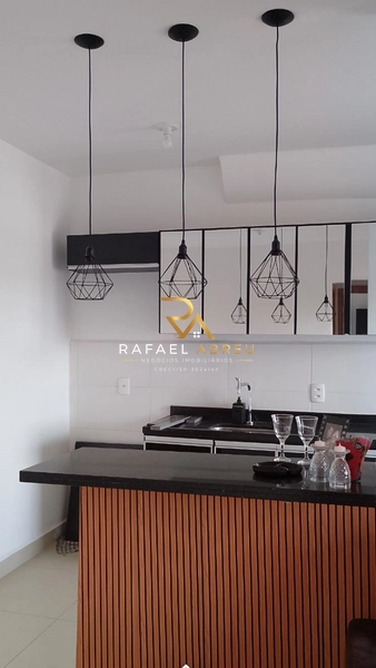 Apartamentos para aluguel em Araraquara, Residencial Cambuy: 3ª foto da galeria de imagens do imóvel