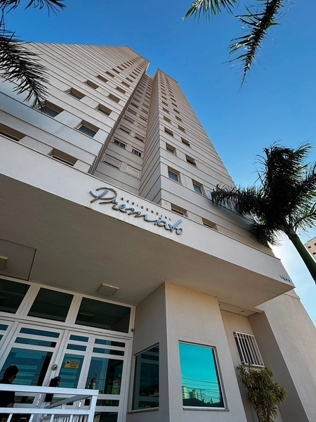 Apartamento à Venda no Edifício Premiato | 3 Dormitórios: 1ª foto da galeria de imagens do imóvel