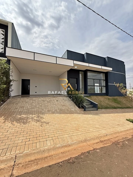 Casa Nova à Venda no Condomínio Tivoli em Araraquara | Suíte e Planejados: 1ª foto da galeria de imagens do imóvel