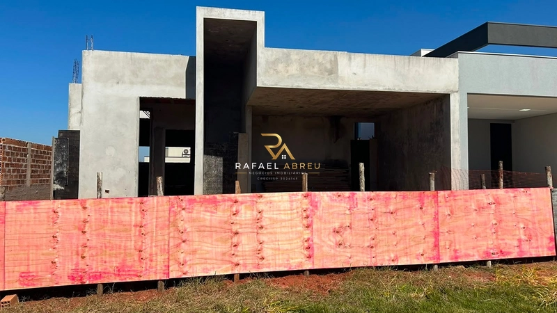 Casa Nova à Venda no Village Damha IV | 3 Quartos, Suíte e Entrega em 2 Meses: 2ª foto da galeria de imagens do imóvel