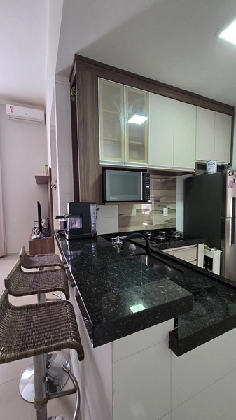 Casa à Venda em Condomínio Fechado | 3 Dormitórios | Piscina: 3ª foto da galeria de imagens do imóvel