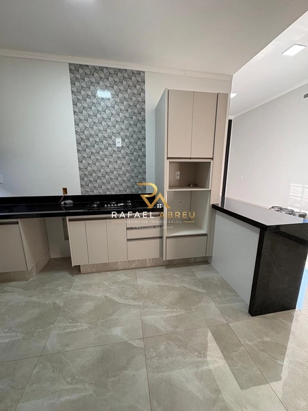Casa Nova à Venda no Condomínio Volpi em Araraquara | 3 Dormitórios e Planejados: 6ª foto da galeria de imagens do imóvel