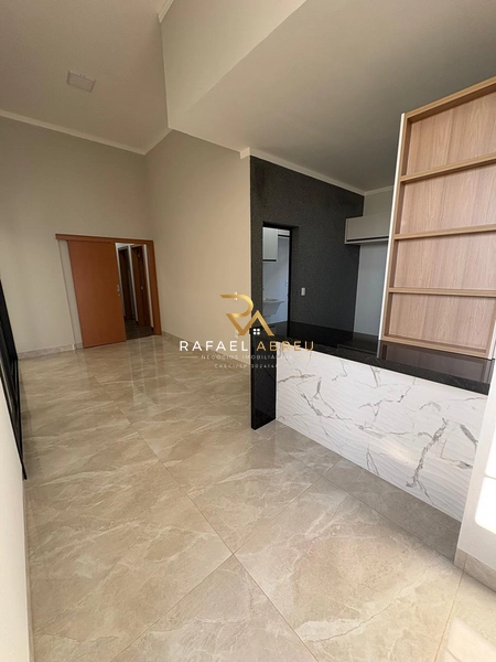 Casa Nova à Venda no Condomínio Volpi em Araraquara | 3 Dormitórios e Planejados: 3ª foto da galeria de imagens do imóvel