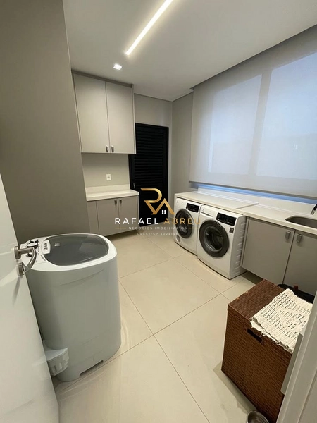 Casa de Alto Padrão à Venda no Condomínio Quinta das Laranjeiras em Araraquara | 4 Suítes, Piscina, Spa e Sauna: 15ª foto da galeria de imagens do imóvel