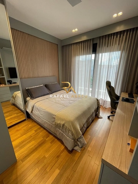 Casa de Alto Padrão à Venda no Condomínio Quinta das Laranjeiras em Araraquara | 4 Suítes, Piscina, Spa e Sauna: 16ª foto da galeria de imagens do imóvel
