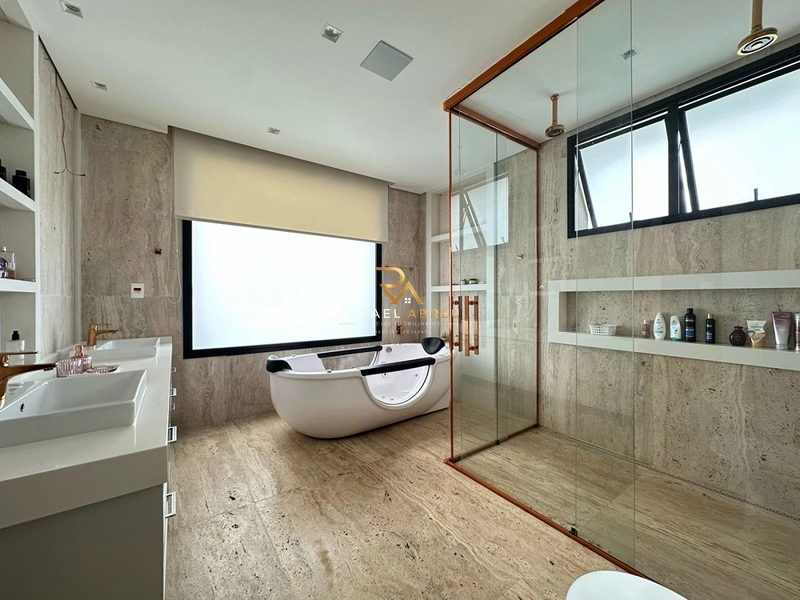 Casa de Alto Padrão à Venda no Condomínio Quinta das Laranjeiras em Araraquara | 4 Suítes, Piscina, Spa e Sauna: 15ª foto da galeria de imagens do imóvel