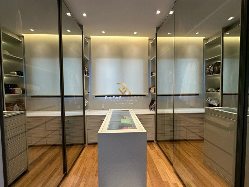 Casa de Alto Padrão à Venda no Condomínio Quinta das Laranjeiras em Araraquara | 4 Suítes, Piscina, Spa e Sauna: 20ª foto da galeria de imagens do imóvel