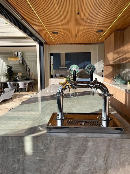 Casa de Alto Padrão à Venda no Condomínio Quinta das Laranjeiras em Araraquara | 4 Suítes, Piscina, Spa e Sauna: 9ª foto da galeria de imagens do imóvel
