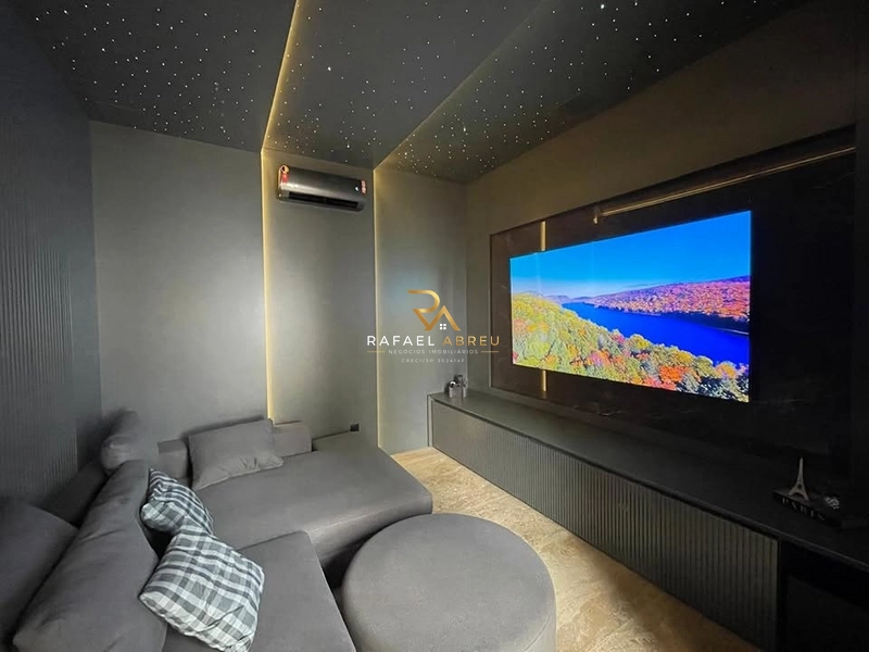 Casa de Alto Padrão à Venda no Condomínio Quinta das Laranjeiras em Araraquara | 4 Suítes, Piscina, Spa e Sauna: 4ª foto da galeria de imagens do imóvel
