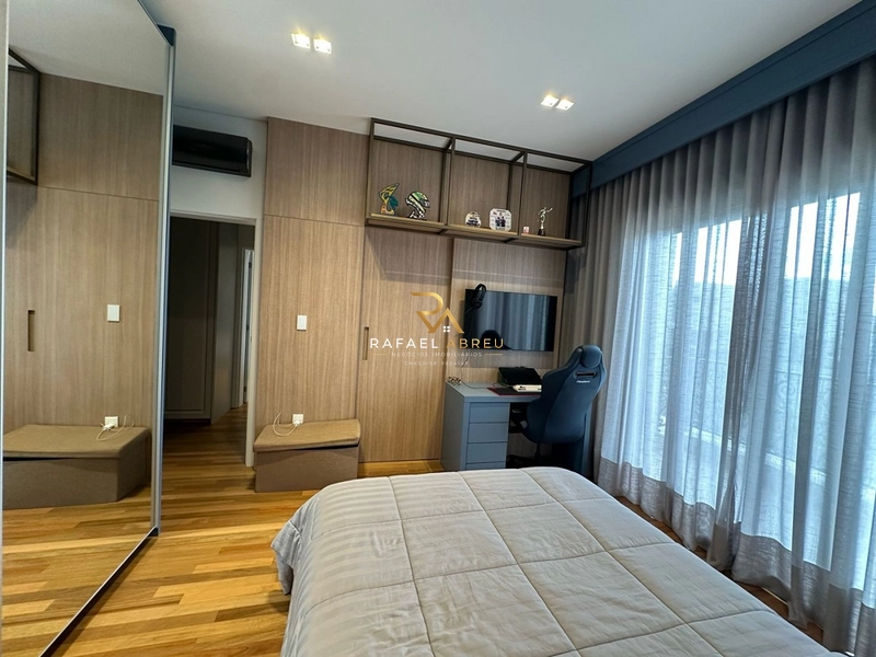 Casa de Alto Padrão à Venda no Condomínio Quinta das Laranjeiras em Araraquara | 4 Suítes, Piscina, Spa e Sauna: 17ª foto da galeria de imagens do imóvel