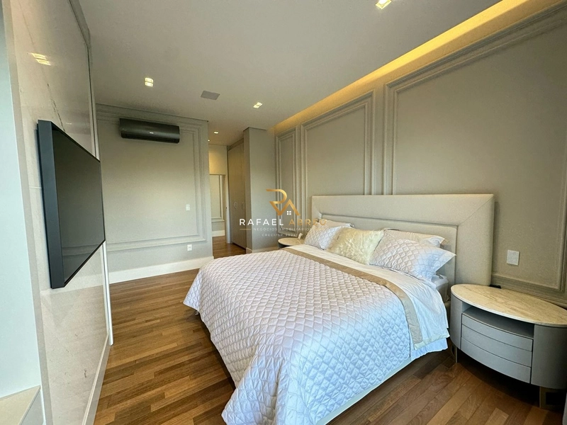 Casa de Alto Padrão à Venda no Condomínio Quinta das Laranjeiras em Araraquara | 4 Suítes, Piscina, Spa e Sauna: 21ª foto da galeria de imagens do imóvel