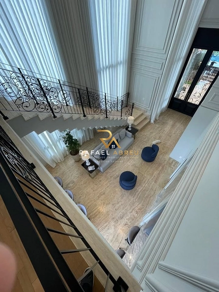 Casa de Alto Padrão à Venda no Condomínio Quinta das Laranjeiras em Araraquara | 4 Suítes, Piscina, Spa e Sauna: 11ª foto da galeria de imagens do imóvel
