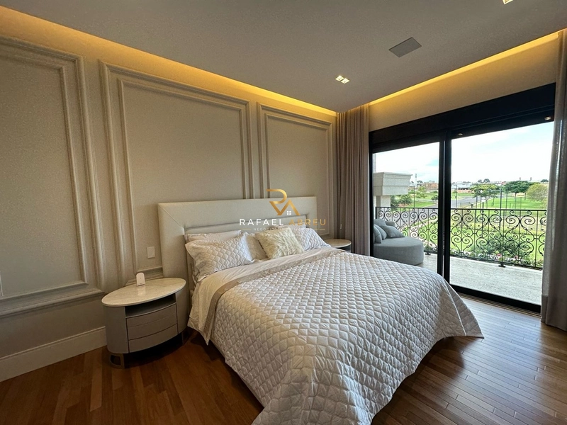 Casa de Alto Padrão à Venda no Condomínio Quinta das Laranjeiras em Araraquara | 4 Suítes, Piscina, Spa e Sauna: 22ª foto da galeria de imagens do imóvel
