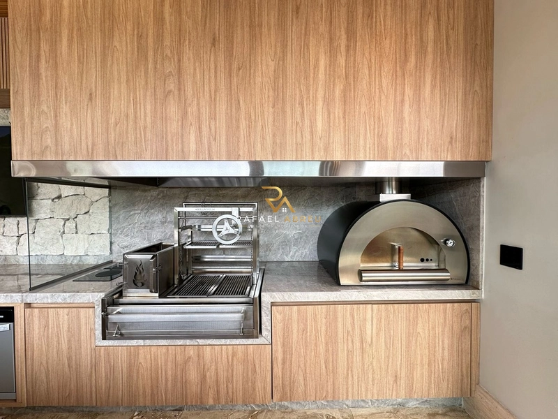 Casa de Alto Padrão à Venda no Condomínio Quinta das Laranjeiras em Araraquara | 4 Suítes, Piscina, Spa e Sauna: 13ª foto da galeria de imagens do imóvel