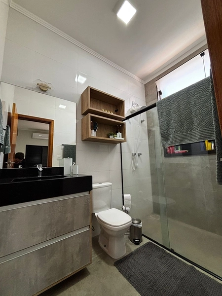 Casa à Venda no Veredas do Campo | 3 Quartos: 5ª foto da galeria de imagens do imóvel