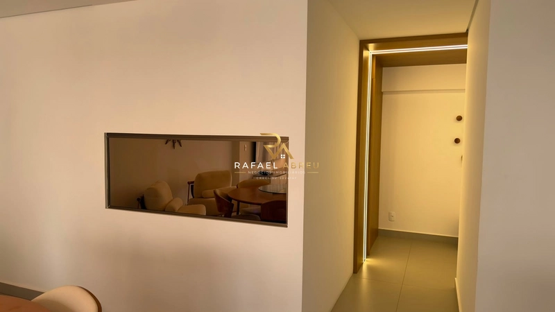 Apartamento Decorado à Venda no Residencial Lume em Araraquara | 3 Suítes: 4ª foto da galeria de imagens do imóvel