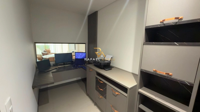 Apartamento Decorado à Venda no Residencial Lume em Araraquara | 3 Suítes: 7ª foto da galeria de imagens do imóvel