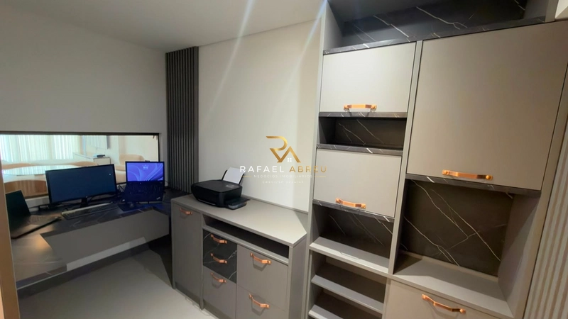 Apartamento Decorado à Venda no Residencial Lume em Araraquara | 3 Suítes: 18ª foto da galeria de imagens do imóvel